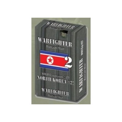 Warfighter  Exp 27 North Korea 2