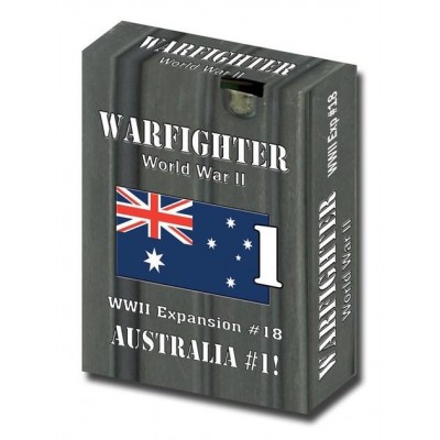 Warfighter  Exp 18  Australia 1