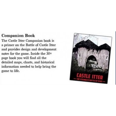 Castle Itter Companion Book