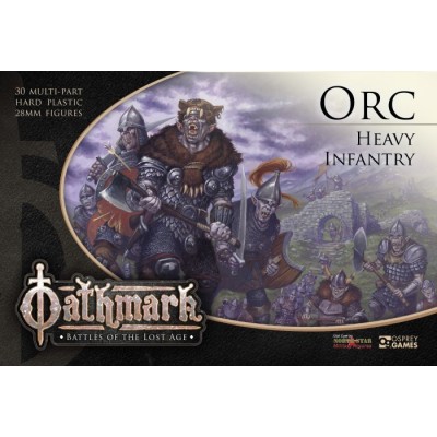 Orc Heavy Infantry