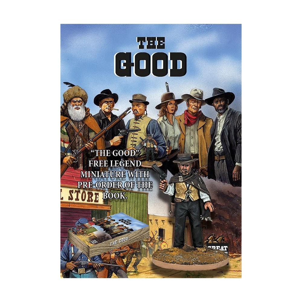 Dead Man’s Hand Redux: The Good