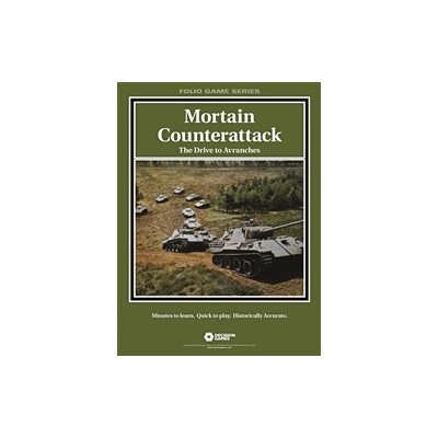 Mortain Counterattack