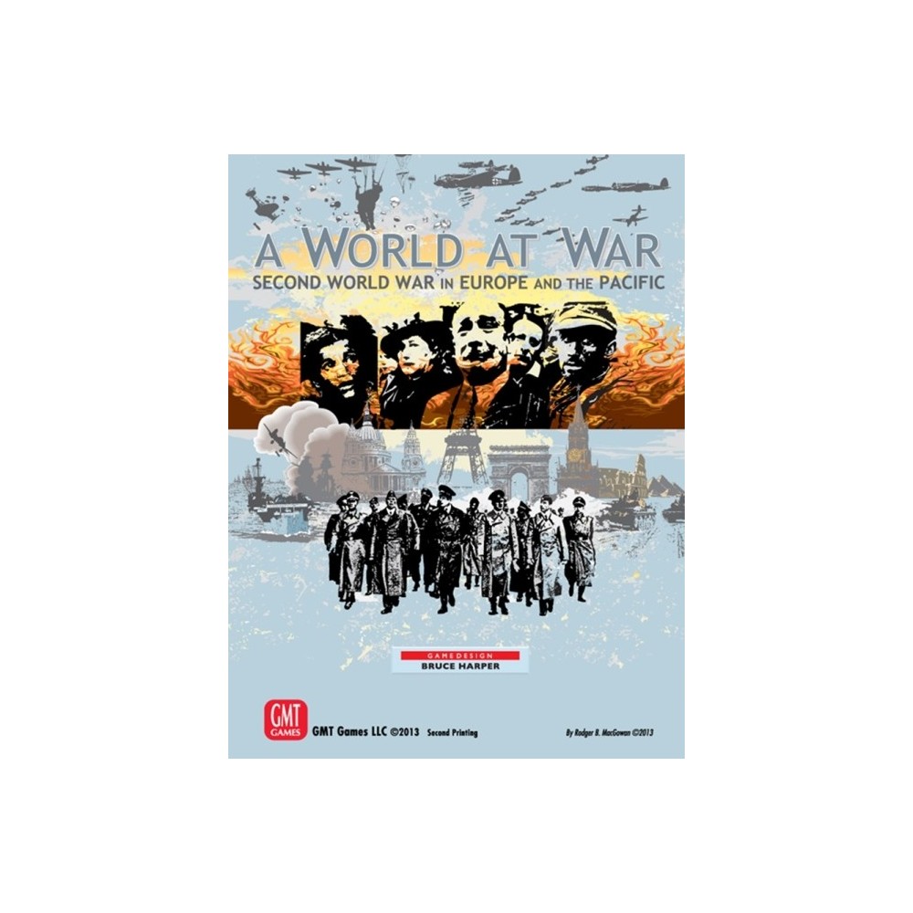 A World at War Reprint