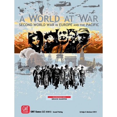 A World at War Reprint