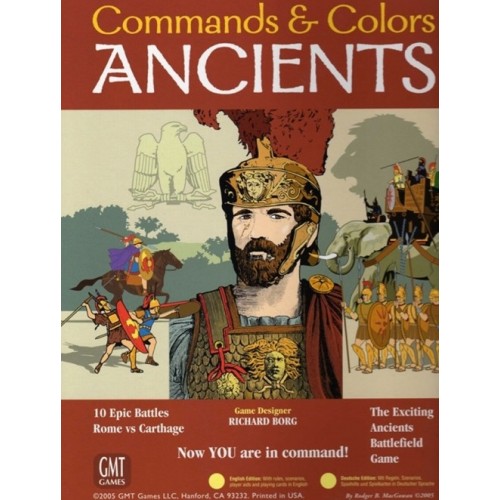 Comand & Colors Ancients