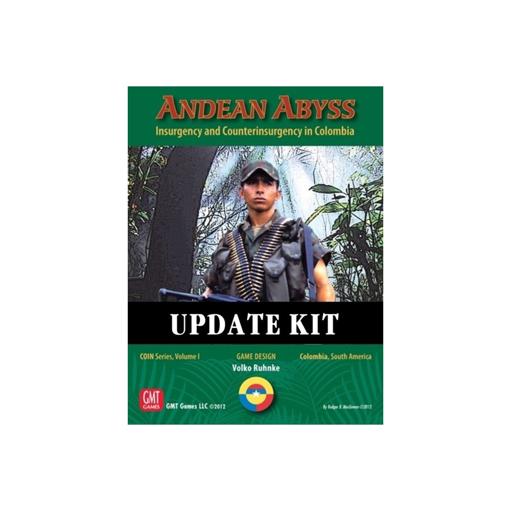 Andean Abyss Update Kit