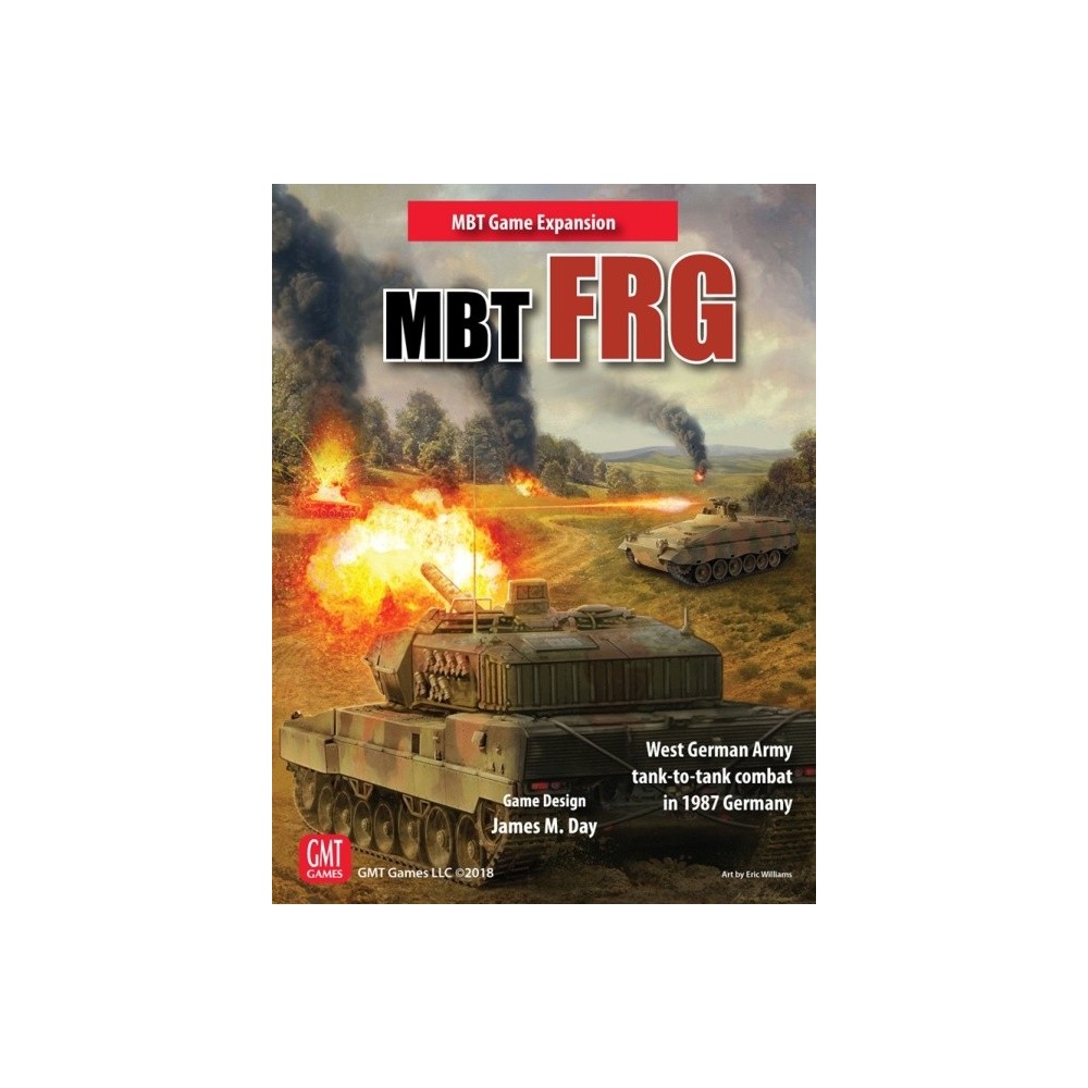 FRG: MBT Expansion