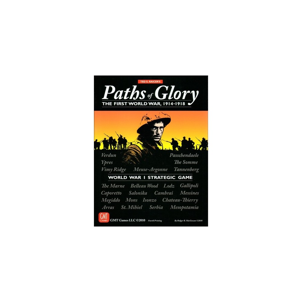 Paths of Glory Deluxe