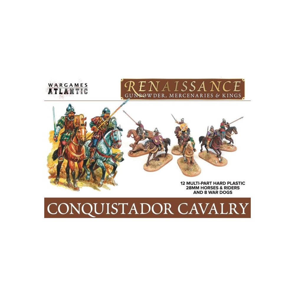 Conquistador Cavalry