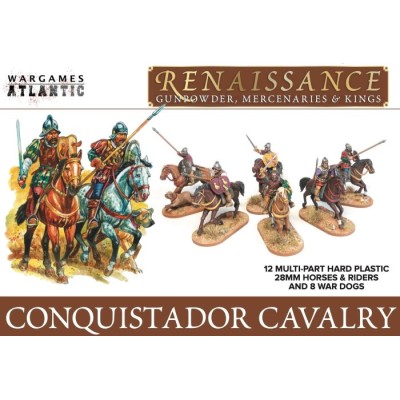 Conquistador Cavalry