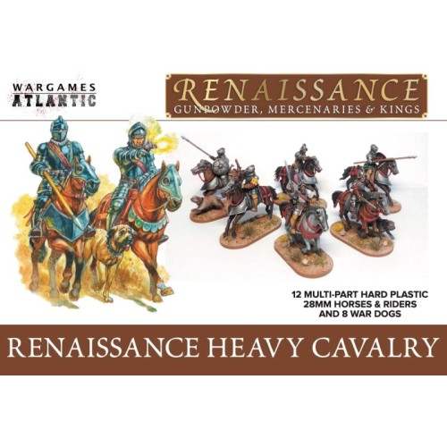 Renaissance Heavy Cavalry