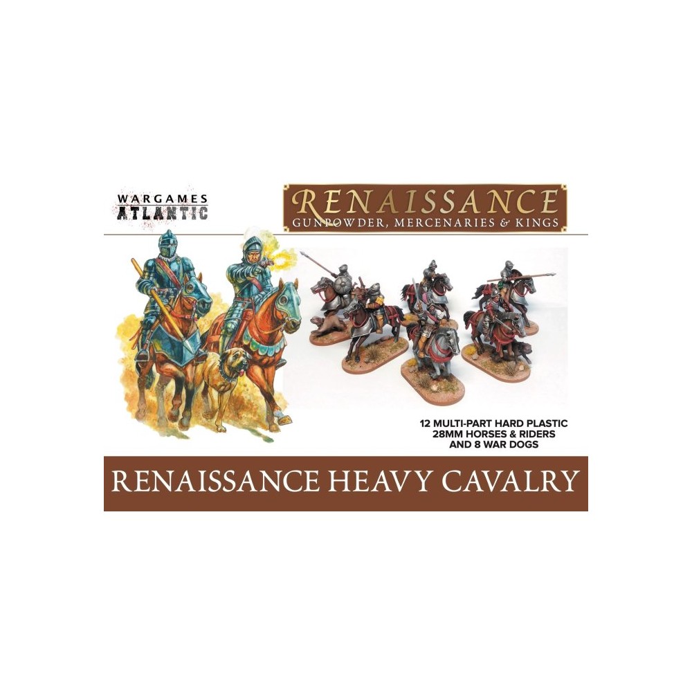 Renaissance Heavy Cavalry