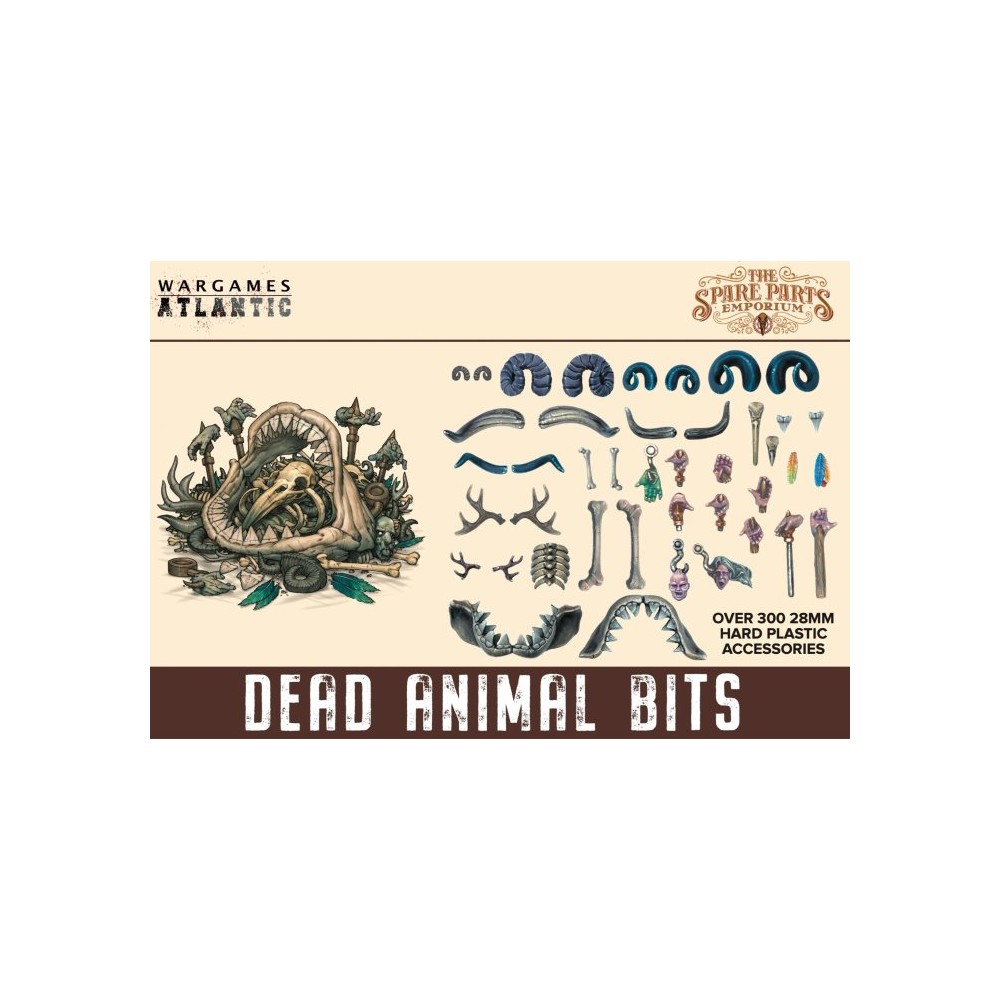 Dead Animal Bits