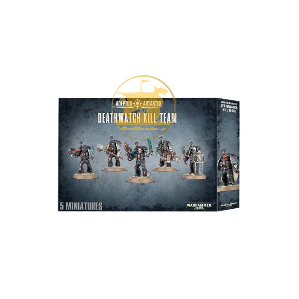 Deathwatch Kill Team