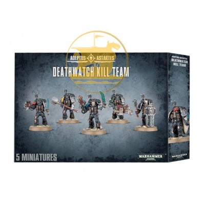 Deathwatch Kill Team