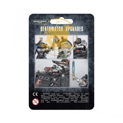 Deathwatch Upgrades