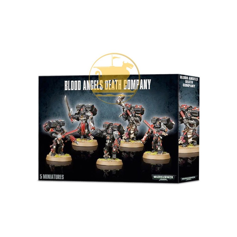 Blood Angels Death Company