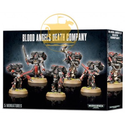 Blood Angels Death Company