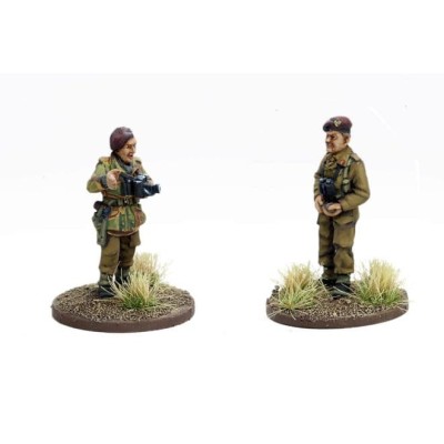 British Airborne Urquhart and Smith