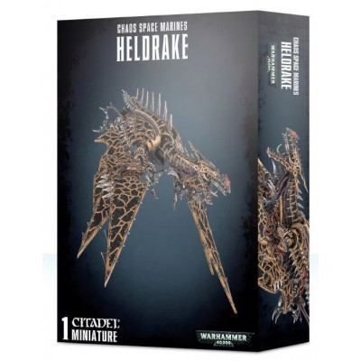 Chaos Space Marines Heldrake