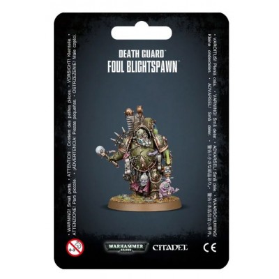 Death Guard Foul Blightspawn