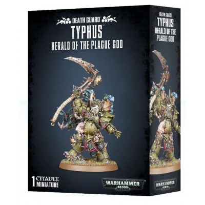 Typhus: Herald Of The Plague God