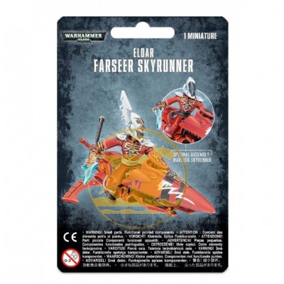 Eldar Farseer Skyrunner