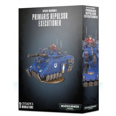 S/Marines Primaris Repulsor Executioner