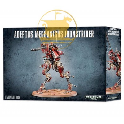 Adeptus Mechanicus Ironstrider