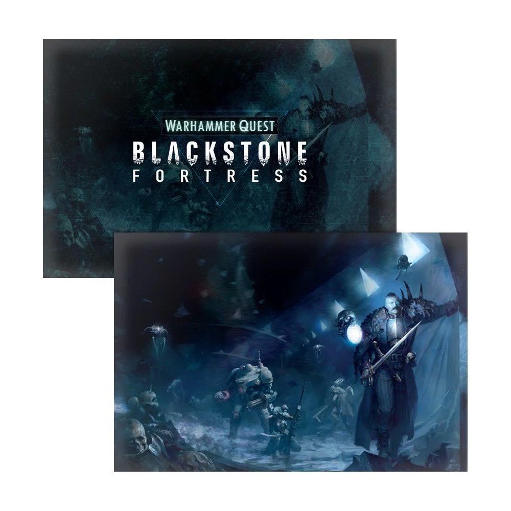 Warhammer Quest: Blackstone Fortress (Inglés)