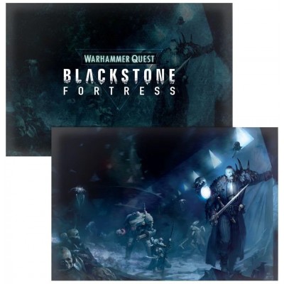 Warhammer Quest: Blackstone Fortress (Inglés)