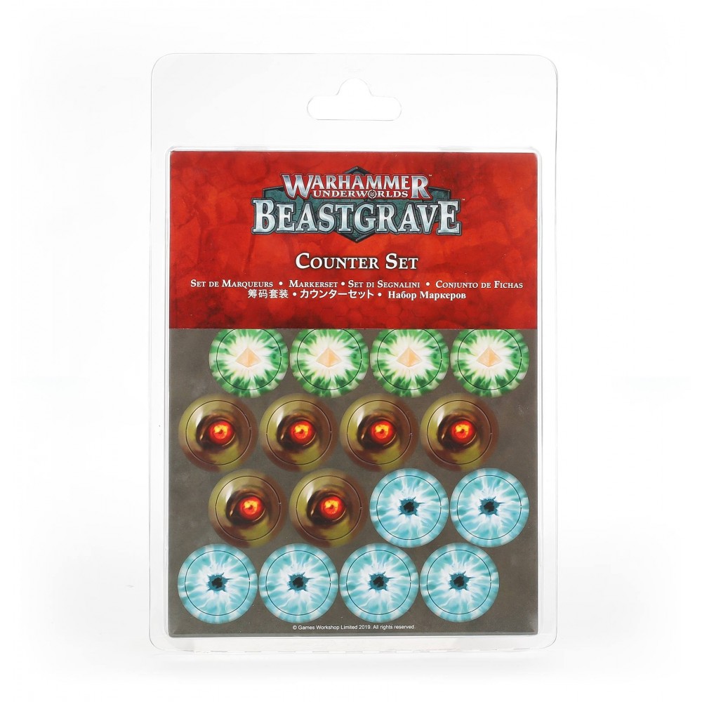 Beastgrave:Counter Set