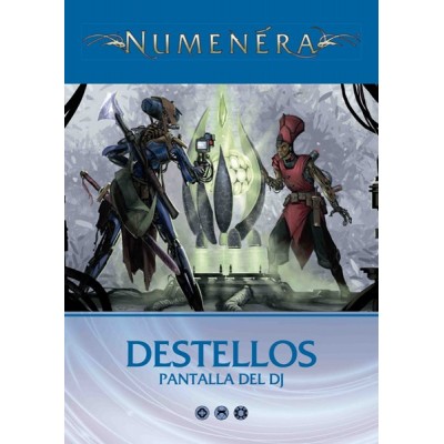 Pantalla de Numenéra