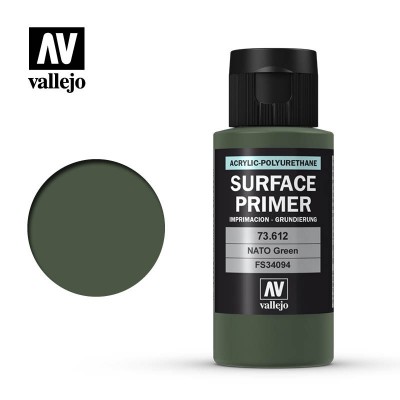 Verde Nato 60 ml.