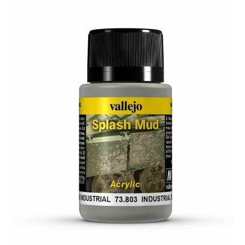 Barro industrial industrial splash mud 40ml