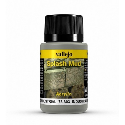 Barro industrial industrial splash mud 40ml