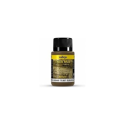 Barro europeo denso european thick mud 40ml