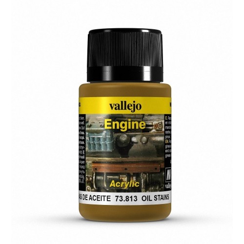 Manchas de aceite oil stains 40ml