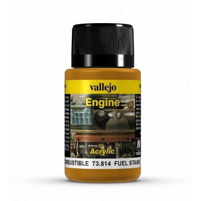 Manchas de combustible fuel stains 40ml