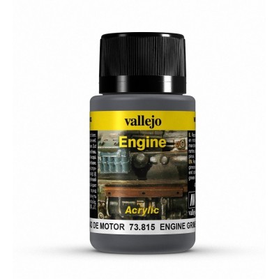 Suciedad de motor engine grime 40ml