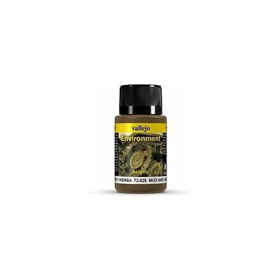 Barro y hierba mud and grass effect 40ml