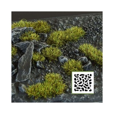 Dark Moss 2mm Wild