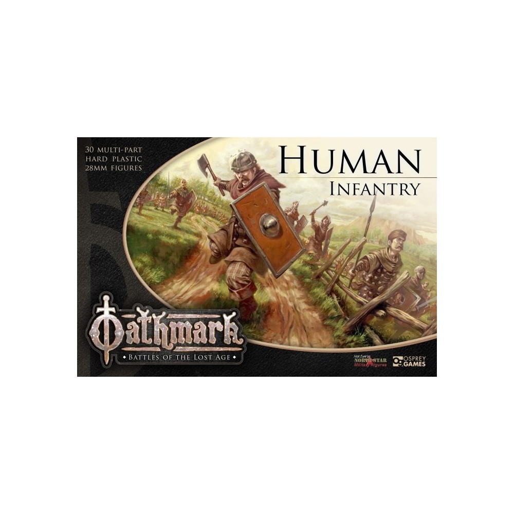 Oathmark Human Infantry