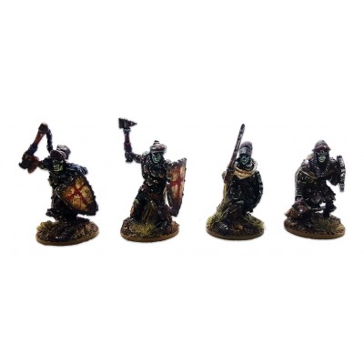 Undead Legion Hearthguard