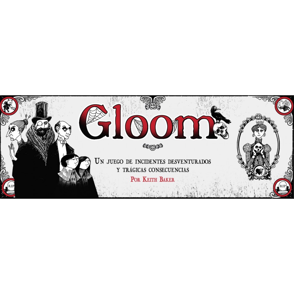 Gloom 2ª edición