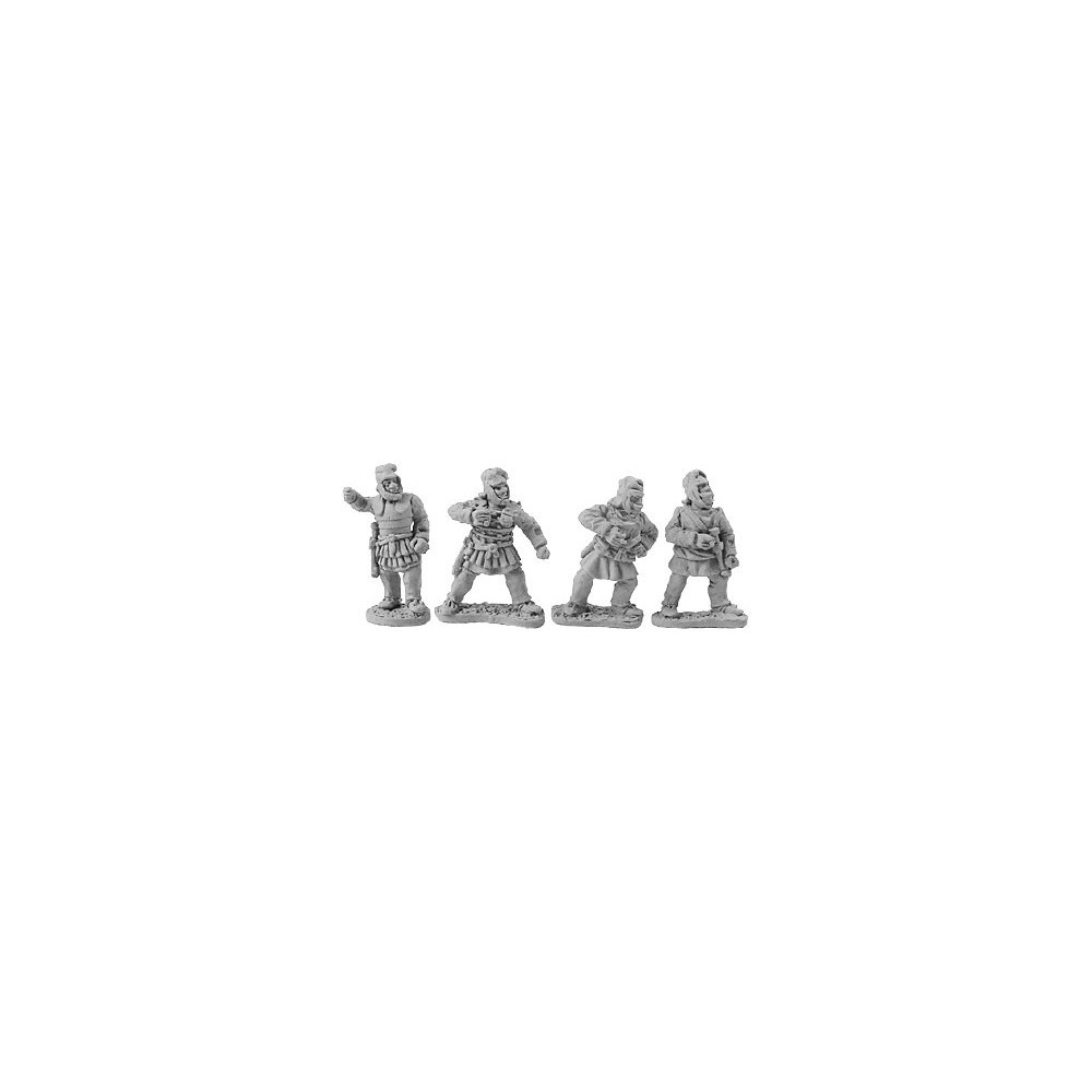 Persian Guards/Kardakes Spearmen