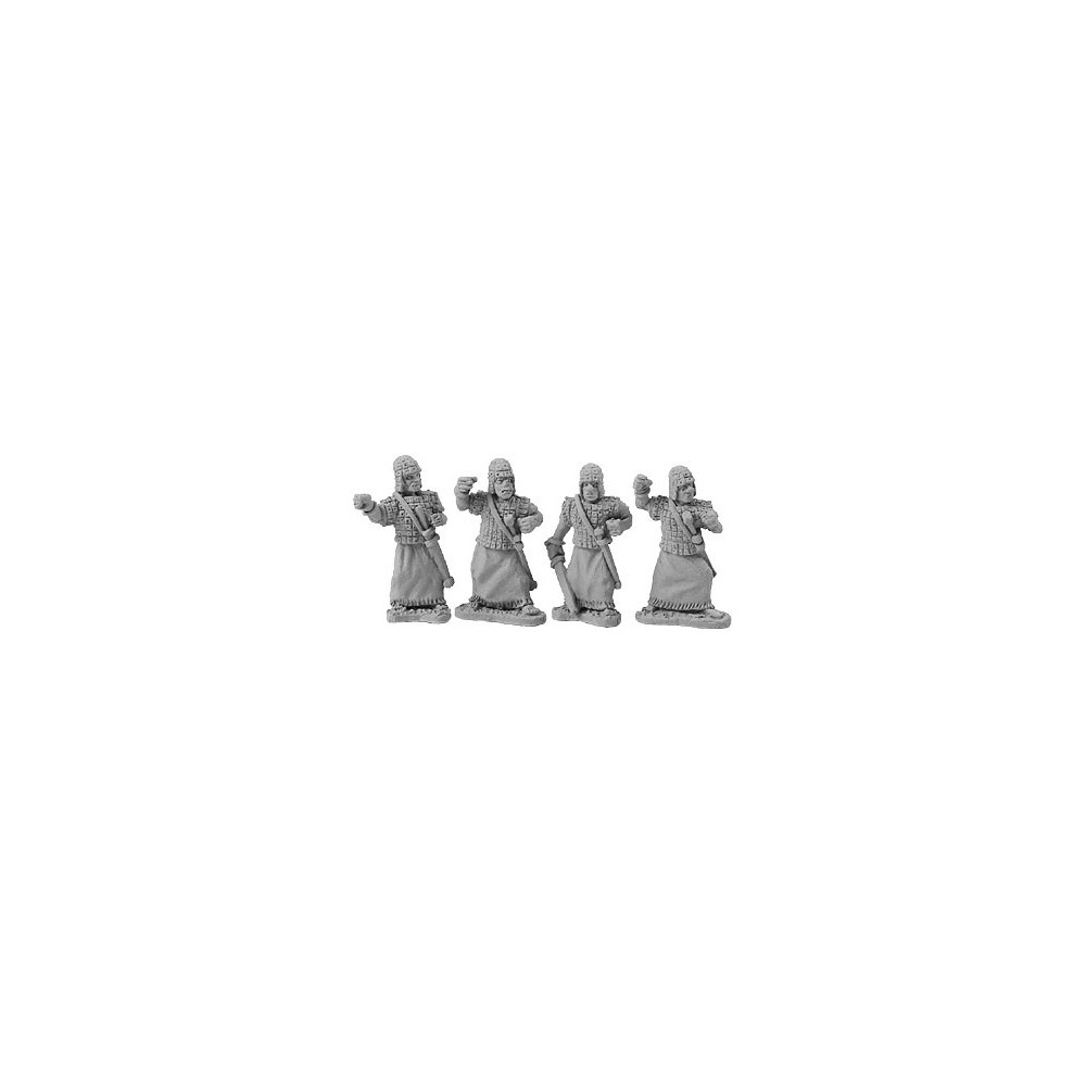 Egyptian Spearmen