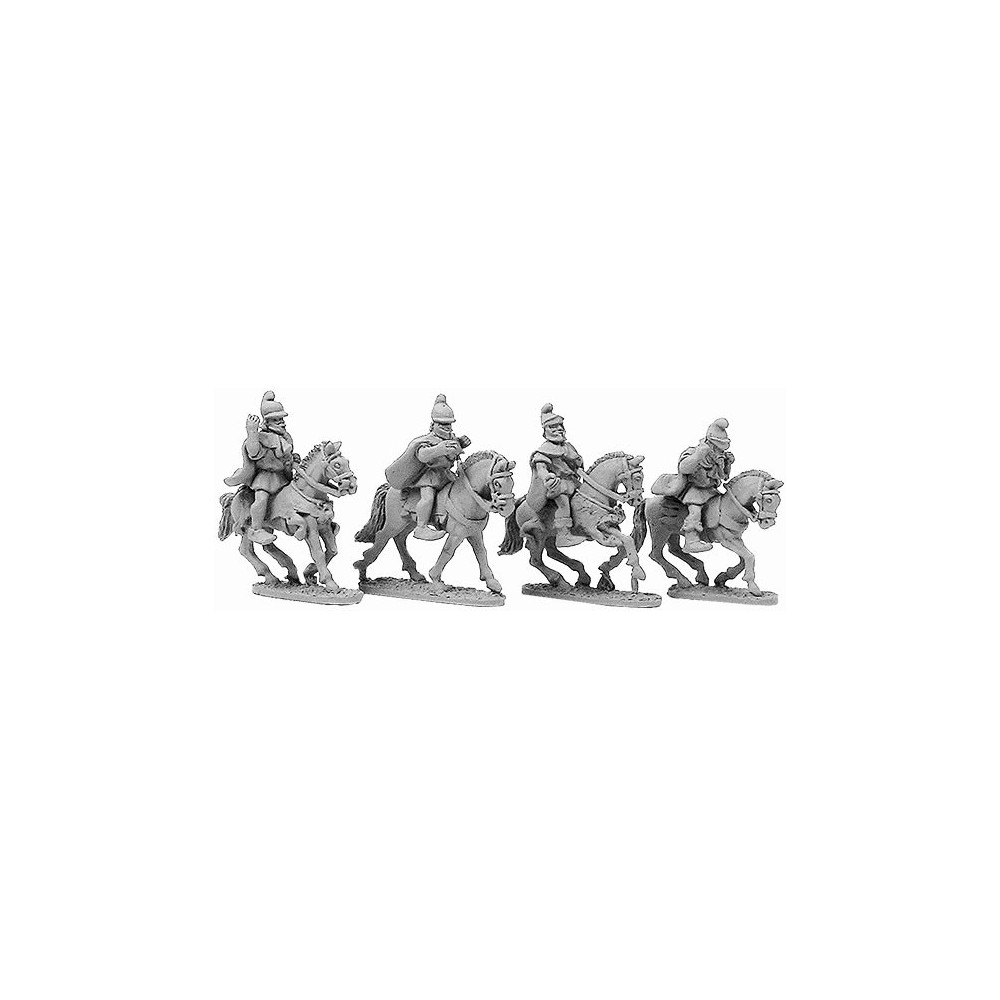 Hellenistic Thracian Light Cavalry