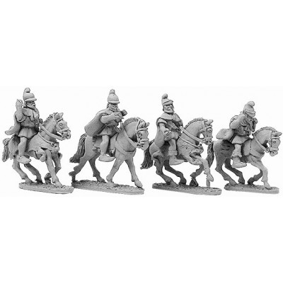 Hellenistic Thracian Light Cavalry