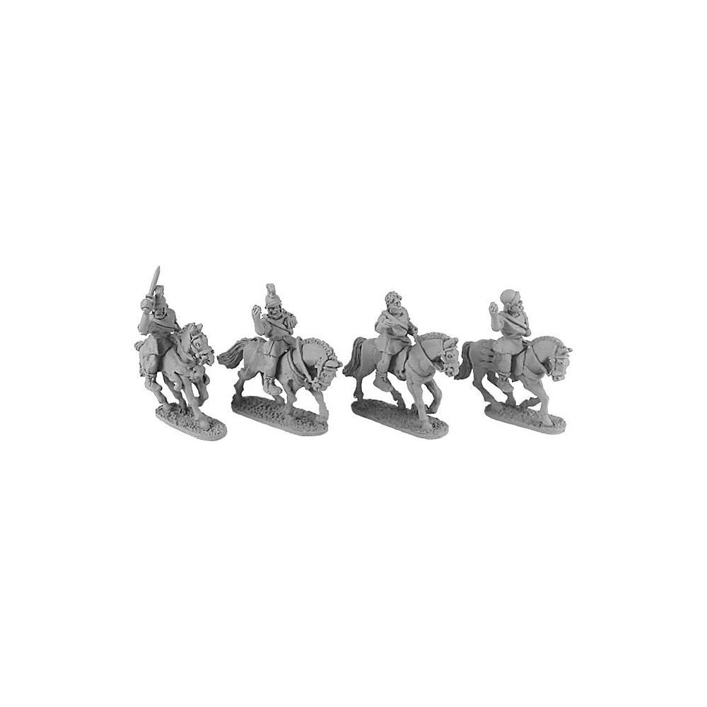 Paionian Cavalry